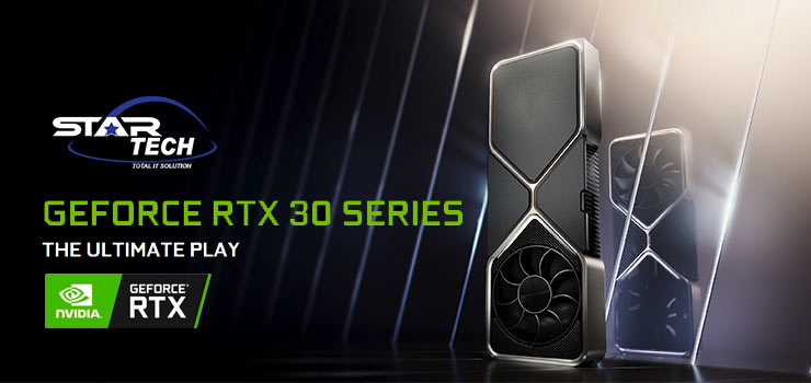 The NVIDIA 3000 Series: Gone from Good to the Best Graphics Card in 2020